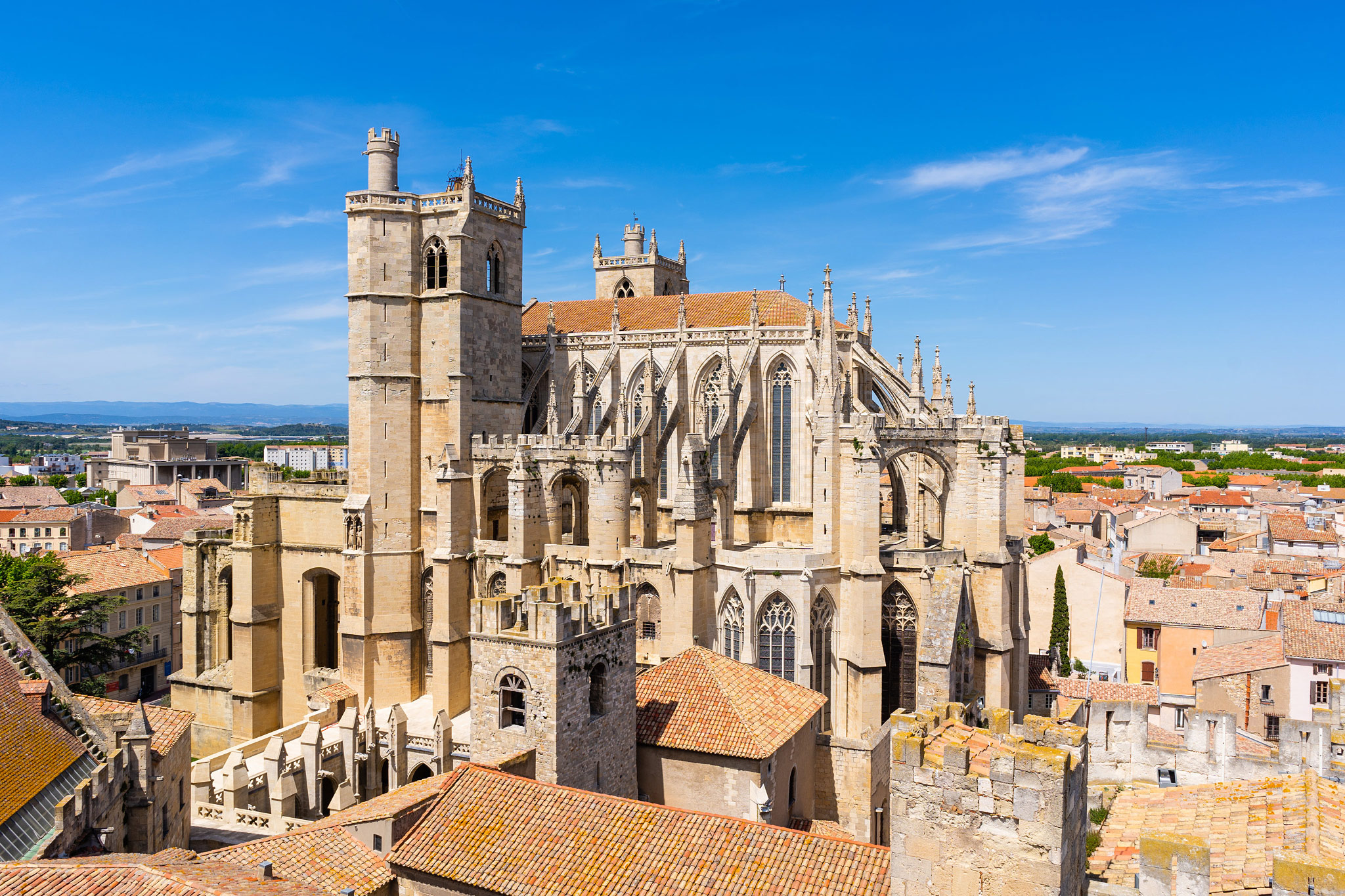 Narbonne Cathedral